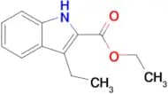 Ethyl 3-ethyl-1H-indole-2-carboxylate