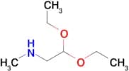 2,2-Diethoxy-N-methylethan-1-amine