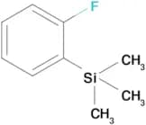 (2-Fluorophenyl)trimethylsilane
