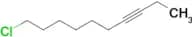 10-Chlorodec-3-yne