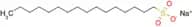 Sodium hexadecane-1-sulfonate