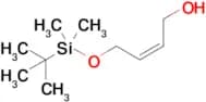 (Z)-4-((tert-butyldimethylsilyl)oxy)but-2-en-1-ol