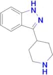3-Piperidin-4-yl-1H-indazole