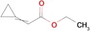 Ethyl 2-cyclopropylideneacetate
