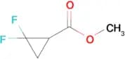 2,2-Difluoro-cyclopropanecarboxylic acid methyl ester