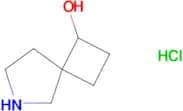 6-Aza-spiro[3.4]octan-1-ol hydrochloride