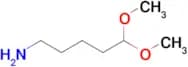 5,5-Dimethoxy-pentylamine