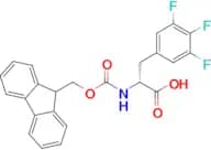(R)-2-((((9H-fluoren-9-yl)methoxy)carbonyl)amino)-3-(3,4,5-trifluorophenyl)propanoic acid