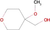 (4-Methoxytetrahydro-2H-pyran-4-yl)methanol