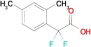 2-(2,4-Dimethylphenyl)-2,2-difluoroacetic acid