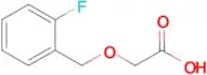 2-((2-Fluorobenzyl)oxy)acetic acid