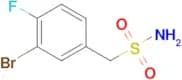 (3-Bromo-4-fluorophenyl)methanesulfonamide