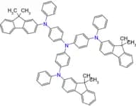 4,4',4''-Tris[9,9-dimethylfluoren-2-yl(phenyl)amino]triphenylamine