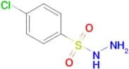 4-Chlorobenzenesulfonohydrazide