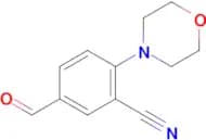5-Formyl-2-morpholinobenzonitrile