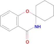 Spiro[benzo[e][1,3]oxazine-2,1'-cyclohexan]-4(3H)-one