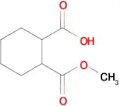 2-(Methoxycarbonyl)cyclohexanecarboxylic acid