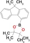 2-(9,9-Dimethyl-9H-fluoren-4-yl)-4,4,5,5-tetramethyl-1,3,2-dioxaborolane