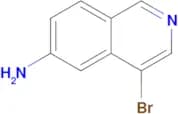 4-Bromoisoquinolin-6-amine