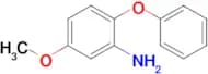 5-Methoxy-2-phenoxyaniline