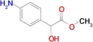 Methyl 2-(4-aminophenyl)-2-hydroxyacetate