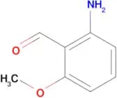 2-Amino-6-methoxybenzaldehyde