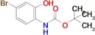 Tert-Butyl (4-bromo-2-hydroxyphenyl)carbamate