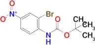 Tert-Butyl (2-bromo-4-nitrophenyl)carbamate