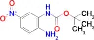 Tert-Butyl (2-amino-5-nitrophenyl)carbamate