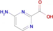 4-Aminopyrimidine-2-carboxylic acid