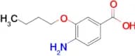 4-Amino-3-butoxybenzoic acid