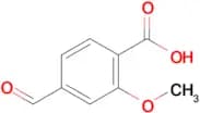 4-Formyl-2-methoxybenzoic acid