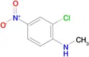 2-Chloro-N-methyl-4-nitroaniline