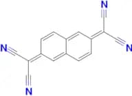 2,2'-(Naphthalene-2,6-diylidene)dimalononitrile