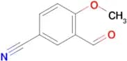 3-Formyl-4-methoxybenzonitrile