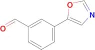 3-(Oxazol-5-yl)benzaldehyde