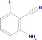 2-Amino-6-iodobenzonitrile