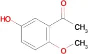 1-(5-Hydroxy-2-methoxyphenyl)ethanon