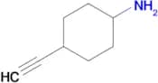 4-Ethynylcyclohexanamine