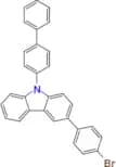 9-([1,1'-Biphenyl]-4-yl)-3-(4-bromophenyl)-9H-carbazole