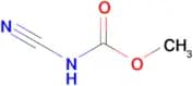 Carbamic acid, N-cyano-, methyl ester