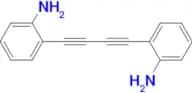 2,2'-(Buta-1,3-diyne-1,4-diyl)dianiline