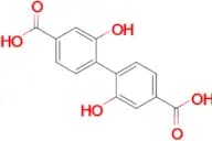 2,2'-Dihydroxy-[1,1'-biphenyl]-4,4'-dicarboxylic acid