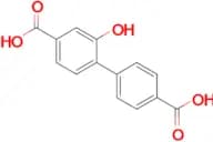 2-Hydroxy-[1,1'-biphenyl]-4,4'-dicarboxylic acid