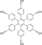 4,4''-Diethynyl-3',4',5',6'-tetrakis(4-ethynylphenyl)-1,1':2',1''-terphenyl