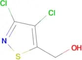 (3,4-Dichloroisothiazol-5-yl)methanol