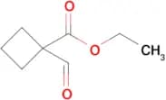 Ethyl 1-formylcyclobutanecarboxylate