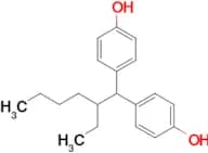 4,4'-(2-Ethylhexane-1,1-diyl)diphenol