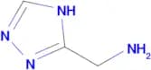 1-(4H-1,2,4-triazol-3-yl)methanamine