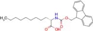 (S)-2-((((9H-Fluoren-9-yl)methoxy)carbonyl)amino)undecanoic acid